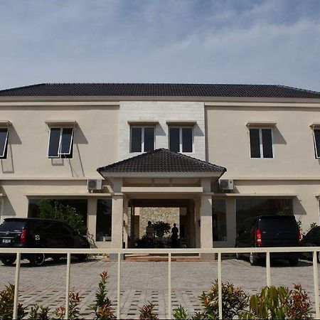 Roemah Moesi Hotel Medan Exterior photo