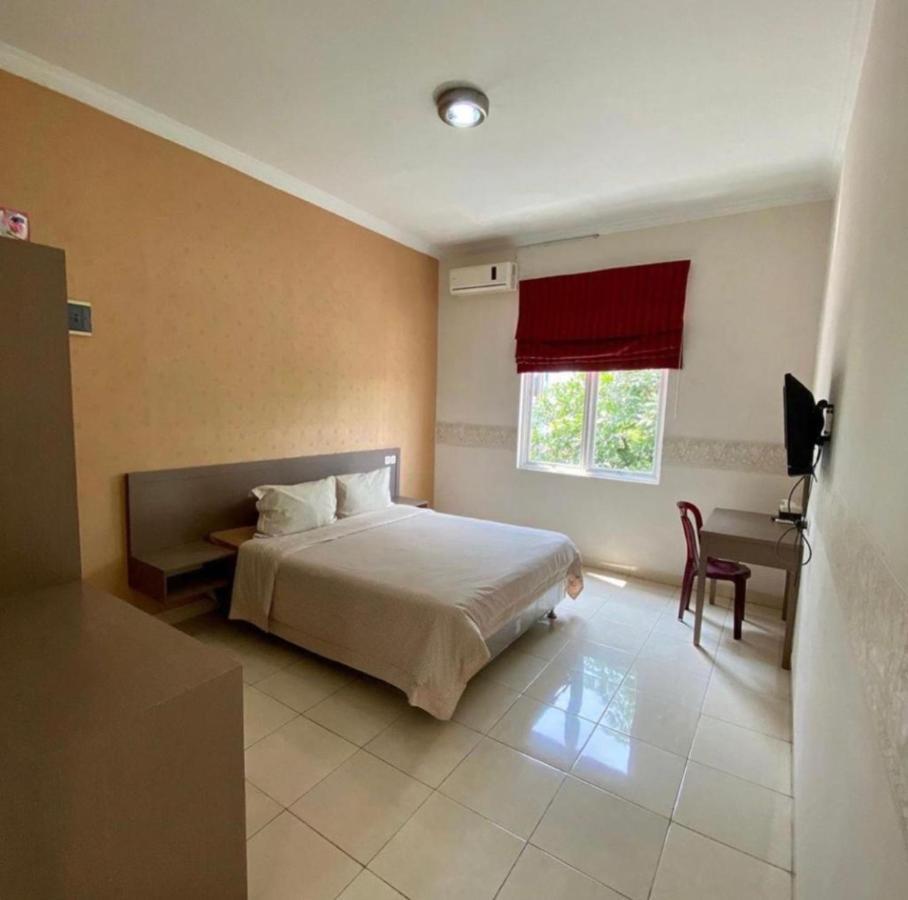 Roemah Moesi Hotel Medan Exterior photo