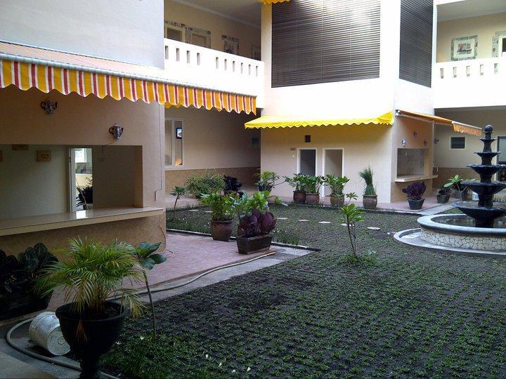 Roemah Moesi Hotel Medan Exterior photo