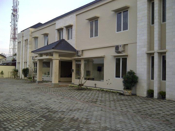 Roemah Moesi Hotel Medan Exterior photo