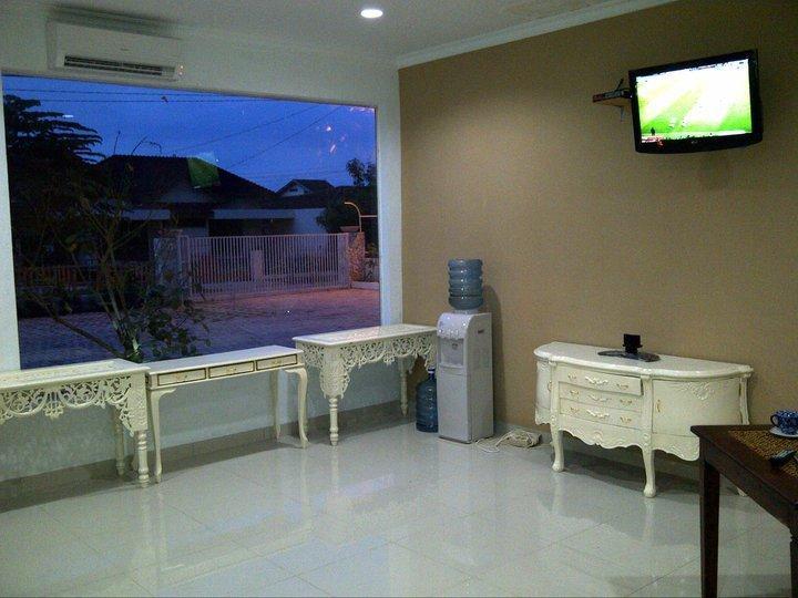 Roemah Moesi Hotel Medan Exterior photo