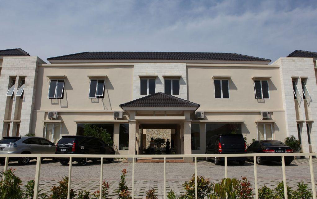 Roemah Moesi Hotel Medan Exterior photo